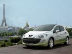 Peugeot 308 Hybride HDi Concept 2007 года